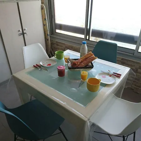 Apartment Portvendres Sea View Port Vendres