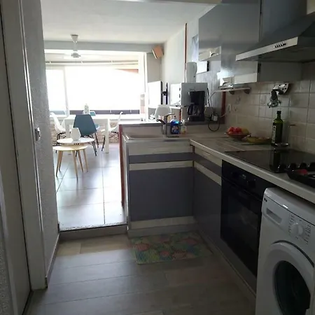 Apartment Portvendres Sea View