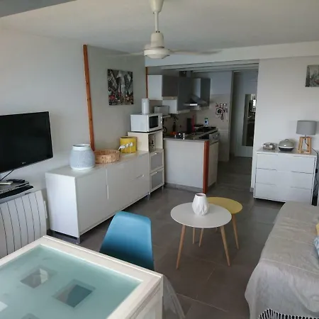 Apartment Portvendres Sea View Port Vendres