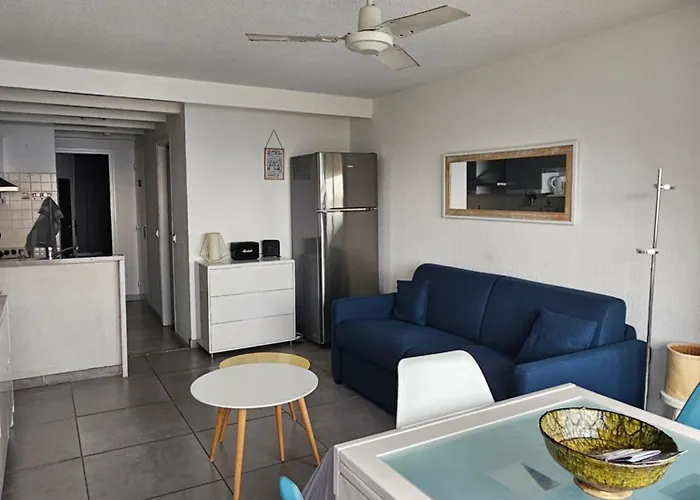 Apartament Portvendres Sea View Port Vendres